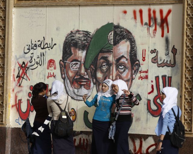 Τις ΗΠΑ επισκέπτεται εντός του 2013 ο ισλαμιστής Αιγύπτιος πρόεδρος